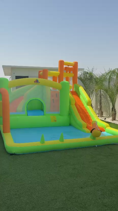 4.62*3.63  פארק מים ליוויתן